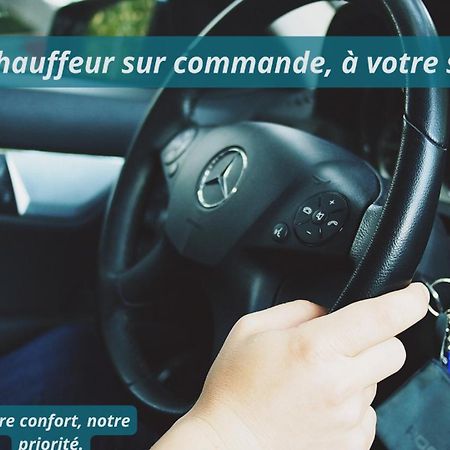 * F3 Haussmannien, Centre-Ville, 4 Pers, Wifi * Montpellier Kültér fotó