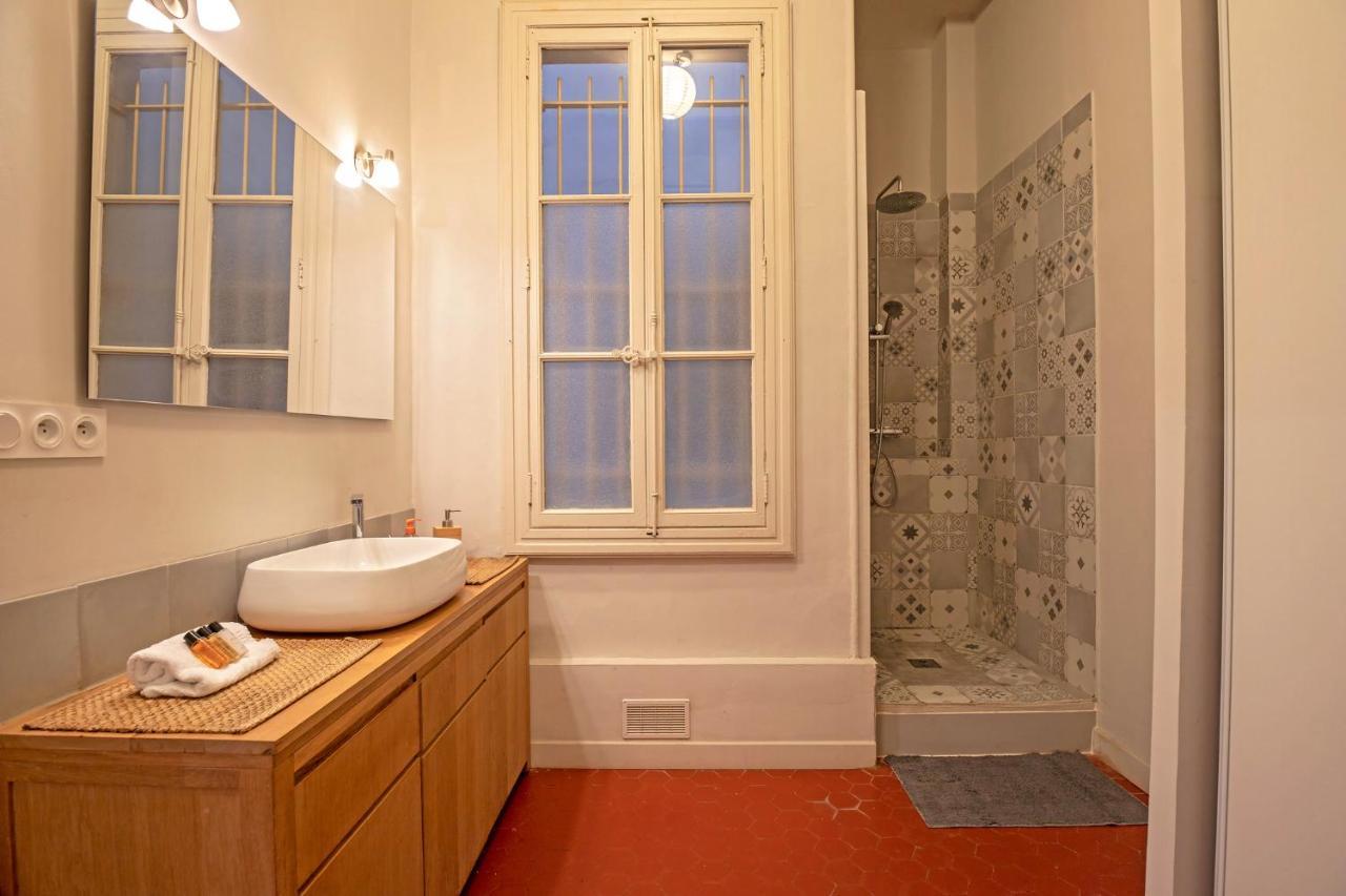 * F3 Haussmannien, Centre-Ville, 4 Pers, Wifi * Montpellier Kültér fotó