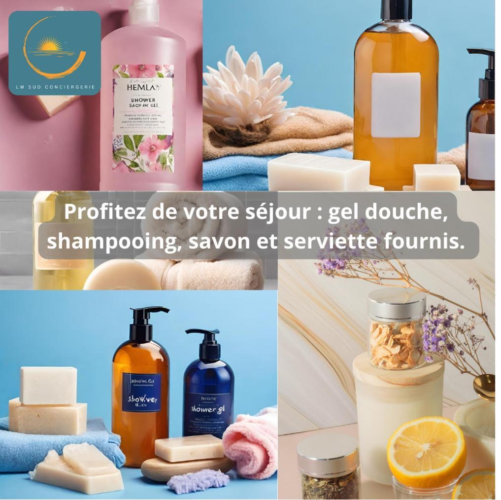 * F3 Haussmannien, Centre-Ville, 4 Pers, Wifi * Montpellier Kültér fotó